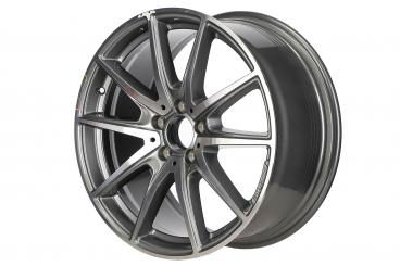 Aluminum rim, AMG 10 - wheel drive 