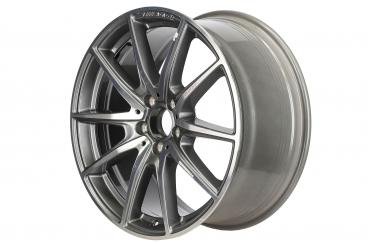 Aluminum rim, AMG 10 - wheel drive 