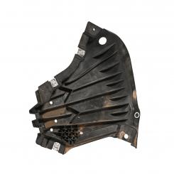 Left front lower soundproofing engine cover 