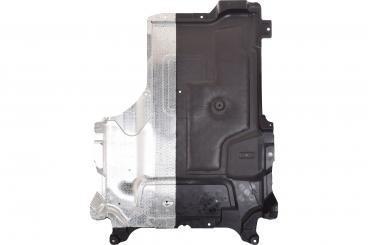 Rear lower soundproofing engine cover 