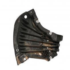 Right front lower soundproofing engine cover 
