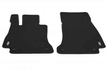Floor mat set 