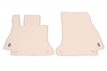 Floor mat set 