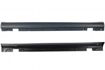 Door sill trim. Re 