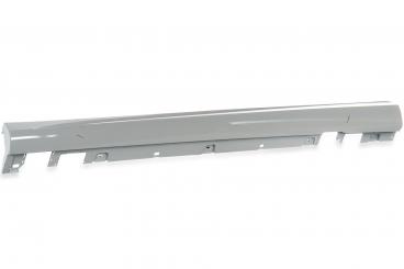 Door sill trim. LI 2 diagonal strut cutouts 