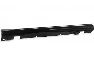 Door sill trim. LI 2 diagonal strut cutouts 