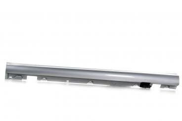 Door sill trim. LI 2 diagonal strut cutouts 