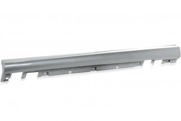 Door sill trim. LI 2 diagonal strut cutouts 