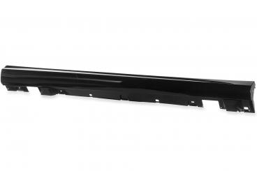 Door sill trim. RE 2 Diagonal strut cutout 