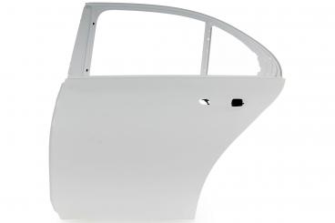 Left rear door 