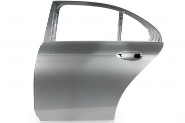 Left rear door 