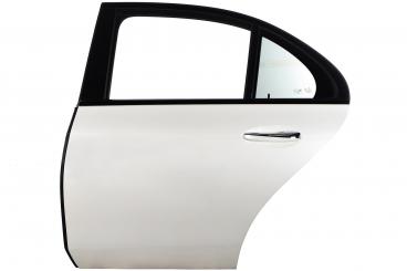 Left rear door 
