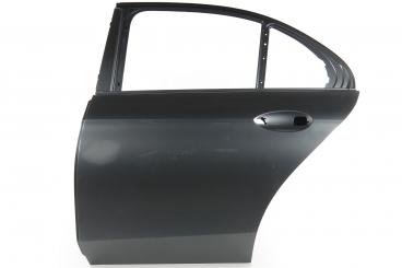 Left rear door 