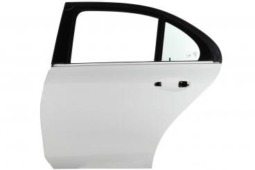 Left rear door 