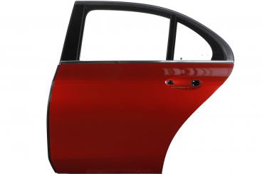 Left rear door 
