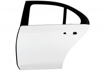 Left rear door 