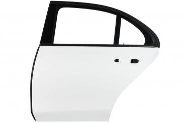Left rear door 