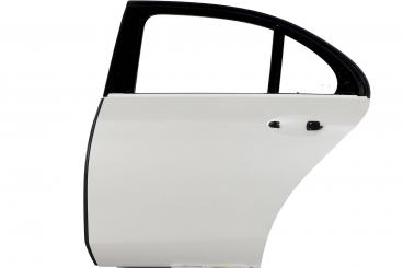 Left rear door 