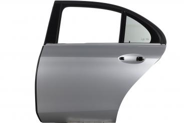 Left rear door 