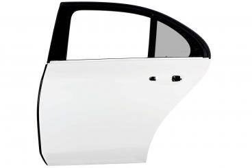 Left rear door 