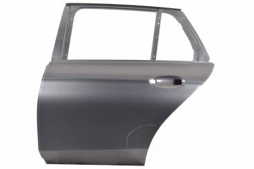 Left rear door 