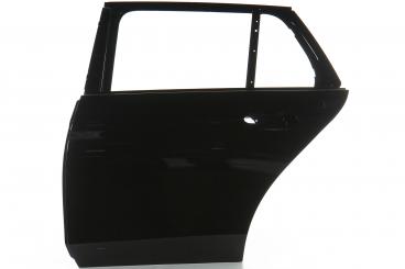 Left rear door 