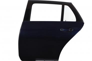 Left rear door 