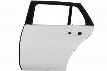 Left rear door 