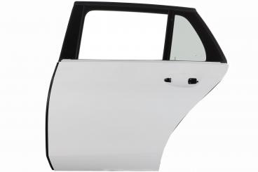 Left rear door 