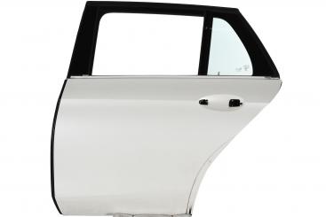 Left rear door 
