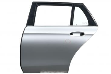 Left rear door 