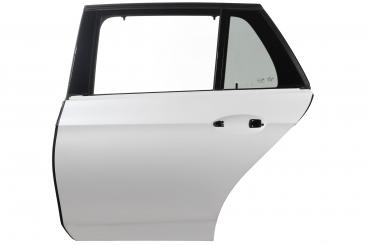 Left rear door 