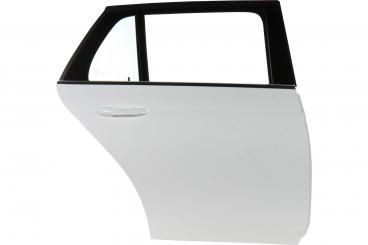 Right rear door 