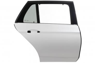 Right rear door 