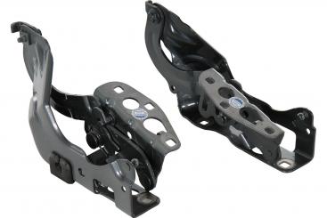 Hood hinge-SET 