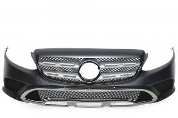 Front bumper 