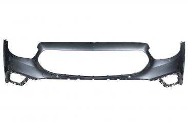 Front bumper skin PTS 