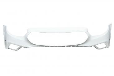 Front bumper skin PTS 
