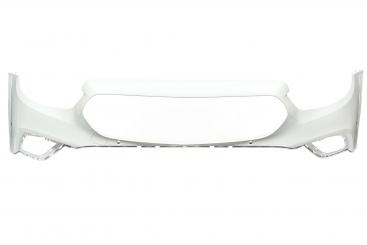 Front bumper skin PTS 