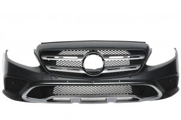 Front bumper PTS 
