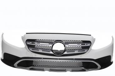 Front bumper PTS 