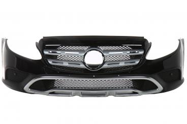 Front bumper PTS 