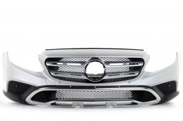 Front bumper PTS 