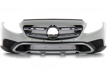 Front bumper PTS/SRV 