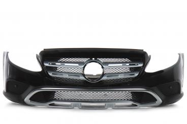 Front bumper PTS/SRV 