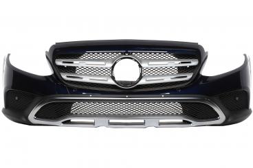 Front bumper PTS/SRV 