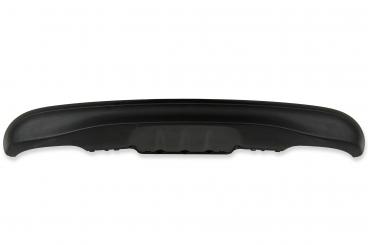Lower rear bumper trim cover 