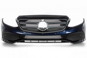 Front bumper PTS/SRV 