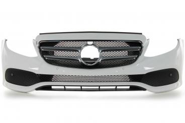 Front bumper PTS/SRV 