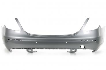 Rear bumper skin, PTS/TWA 